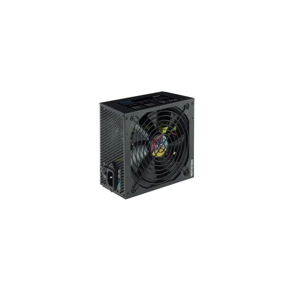 Comprar Fuente de Alimentacion TooQ TQAPOLO600SP 600W Ventilador 14cm