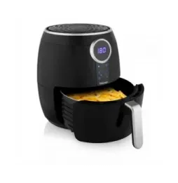 Freidora por aire airfryer / sin aceite tristar crispy fryer fr-6956/ 1500w/ capacidad 4.5l