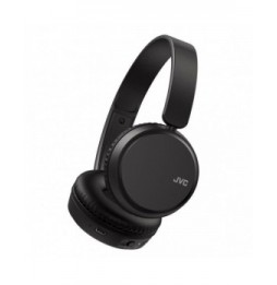 auriculares inalambricos jvc has36w con microfono bluetooth negros
