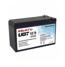 bateria salicru ubt 129 compatible con sai salicru segun especificaciones