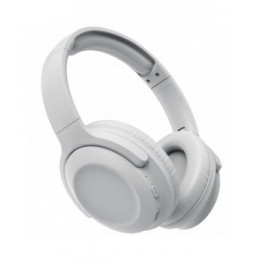 auriculares inalambricos muvit mchph0012 con microfono bluetooth blancos