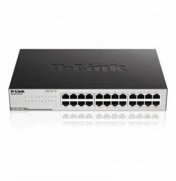 Comprar Switch DLink GOSW24G 24 Puertos Gigabit 10 100 1000