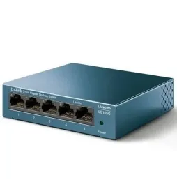 Switch tp-link ls105g 5 puertos/ rj-45 10/100/1000