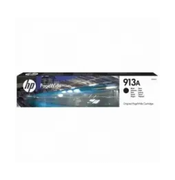 Cartucho de tinta original hp nº913a/ negro