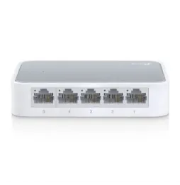Switch TP-Link TL-SF1005D 5 Puertos | RJ-45 10 | 100