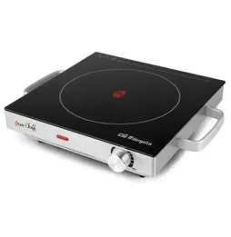 Comprar Vitroceramica Orbegozo PCE 5000 1 placa 205mm 2000W
