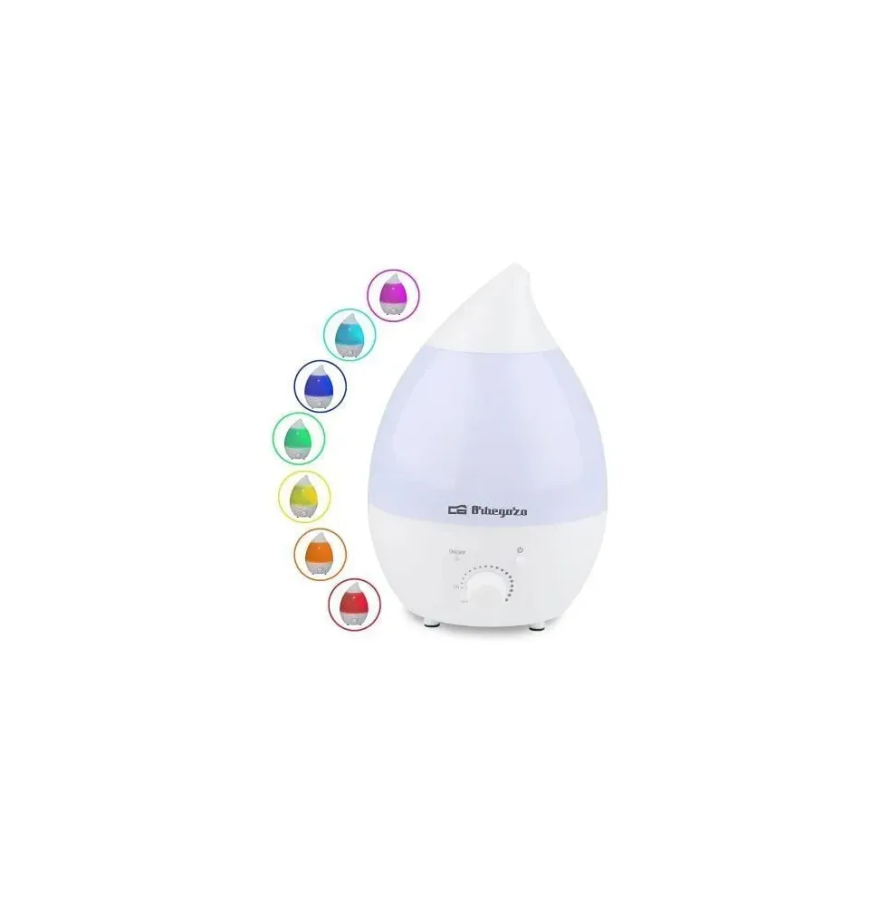 Comprar Humidificador Orbegozo HU 2013 Capacidad 13L