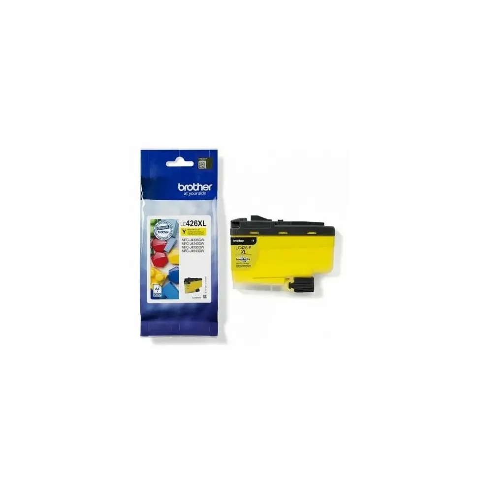 Comprar Cartucho de Tinta Original Brother LC426 XL Alta Capacidad Ama