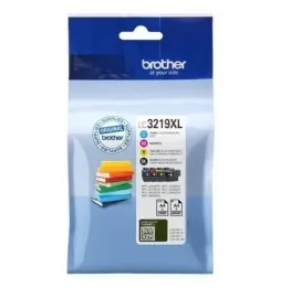Comprar Cartucho de Tinta Original Brother LC3219XL Alta Capacidad Mul