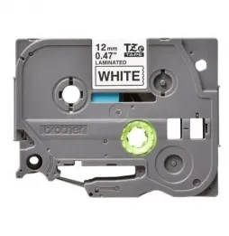 Comprar Cinta Laminada Original Rotuladora Brother TZe231 Blanca