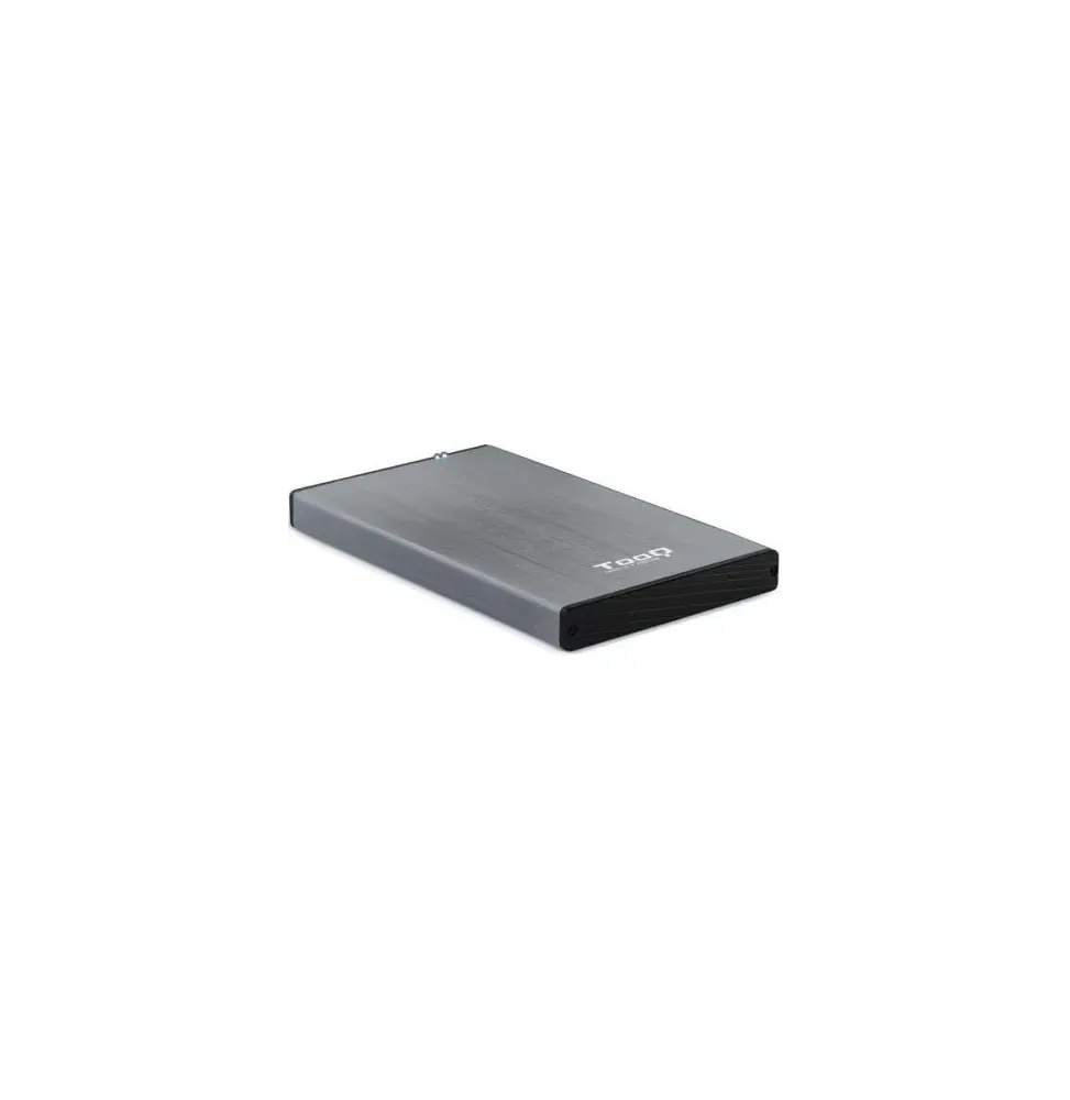Comprar Caja Externa para Disco Duro de 25 TooQ TQE2527G USB 31