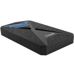 Comprar Caja Externa Gaming para Disco Duro de 25 TooQ TQE2550BL USB 3