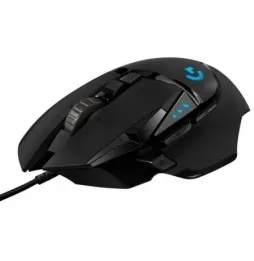 Comprar Raton Gaming Logitech G502 Hero Hasta 25600 DPI Negro