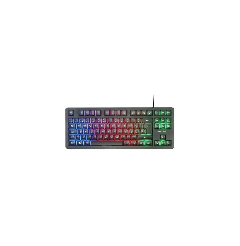 Comprar Teclado Gaming SemiMecanico Mars Gaming MK023