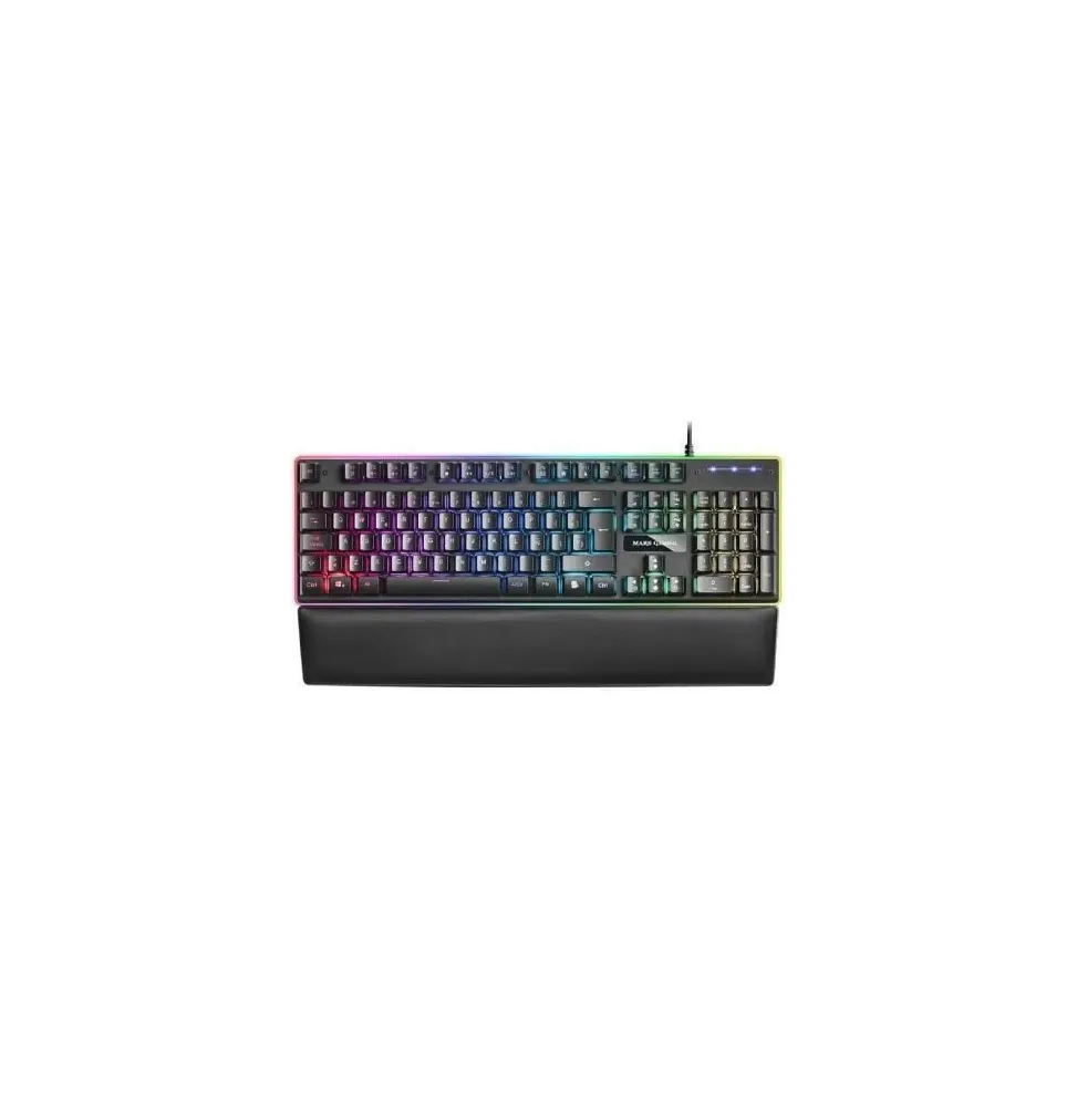 Comprar Teclado Gaming SemiMecanico Mars Gaming MK320ES