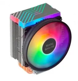 Comprar Ventilador con Disipador Mars Gaming MCPU44 11cm