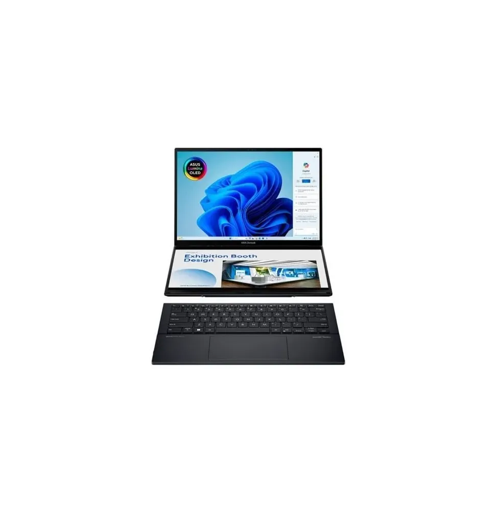 Comprar Portatil Convertible Asus ZenBook Duo OLED UX8406CAPZ152W Inte