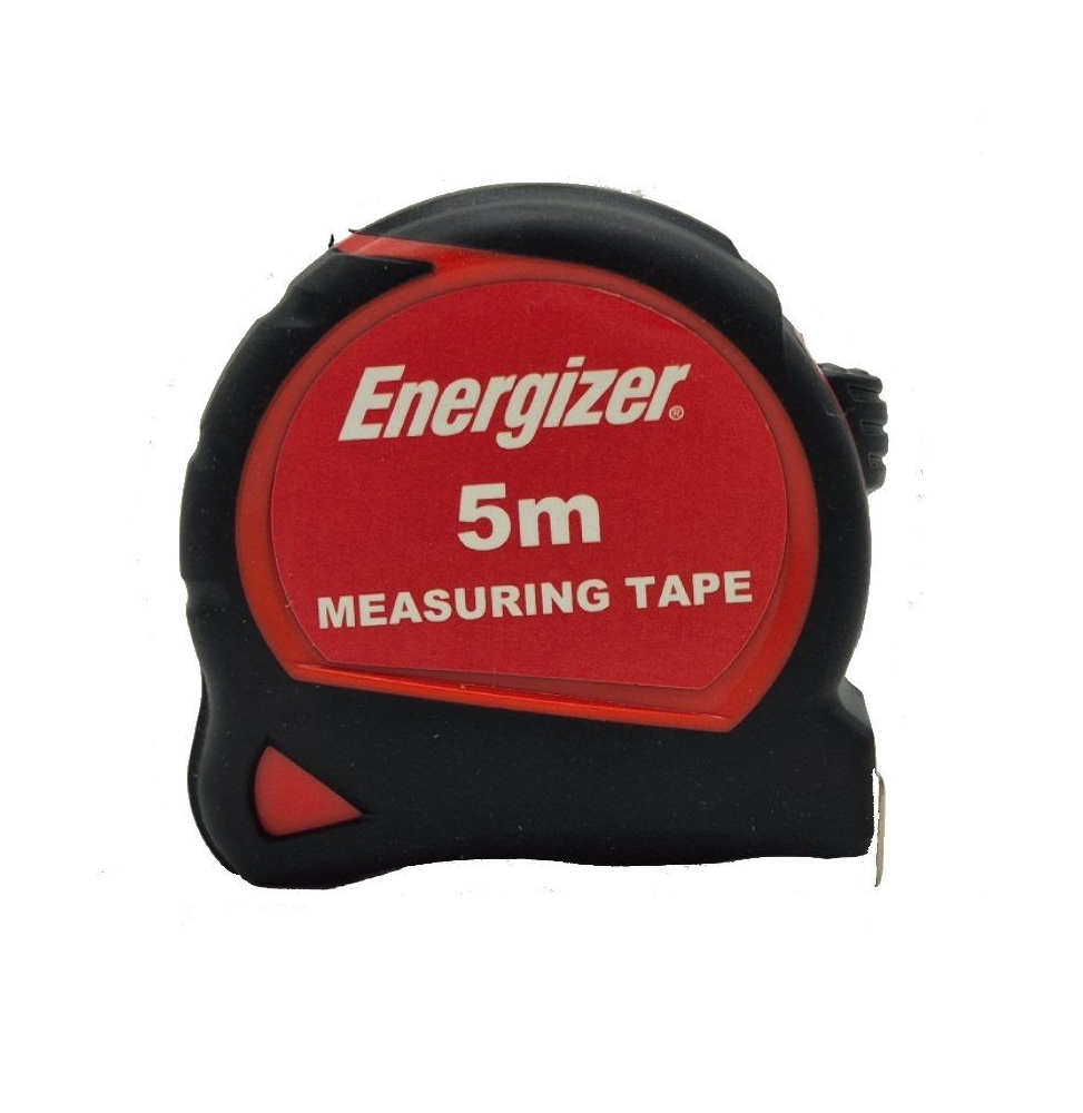 cinta metrica energizer 3mt05 5 metros