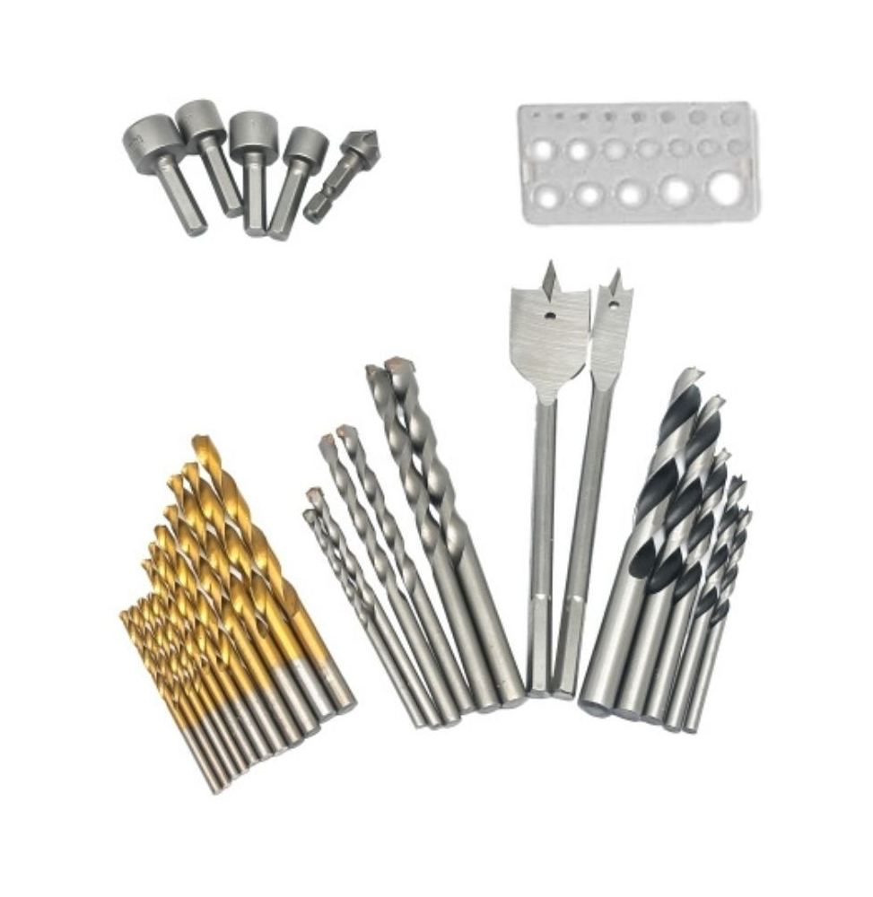 set de brocas energizer 3bik00 30 unidades