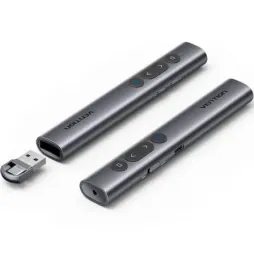 Comprar Presentador Inalambrico Vention KQJH0 Gris