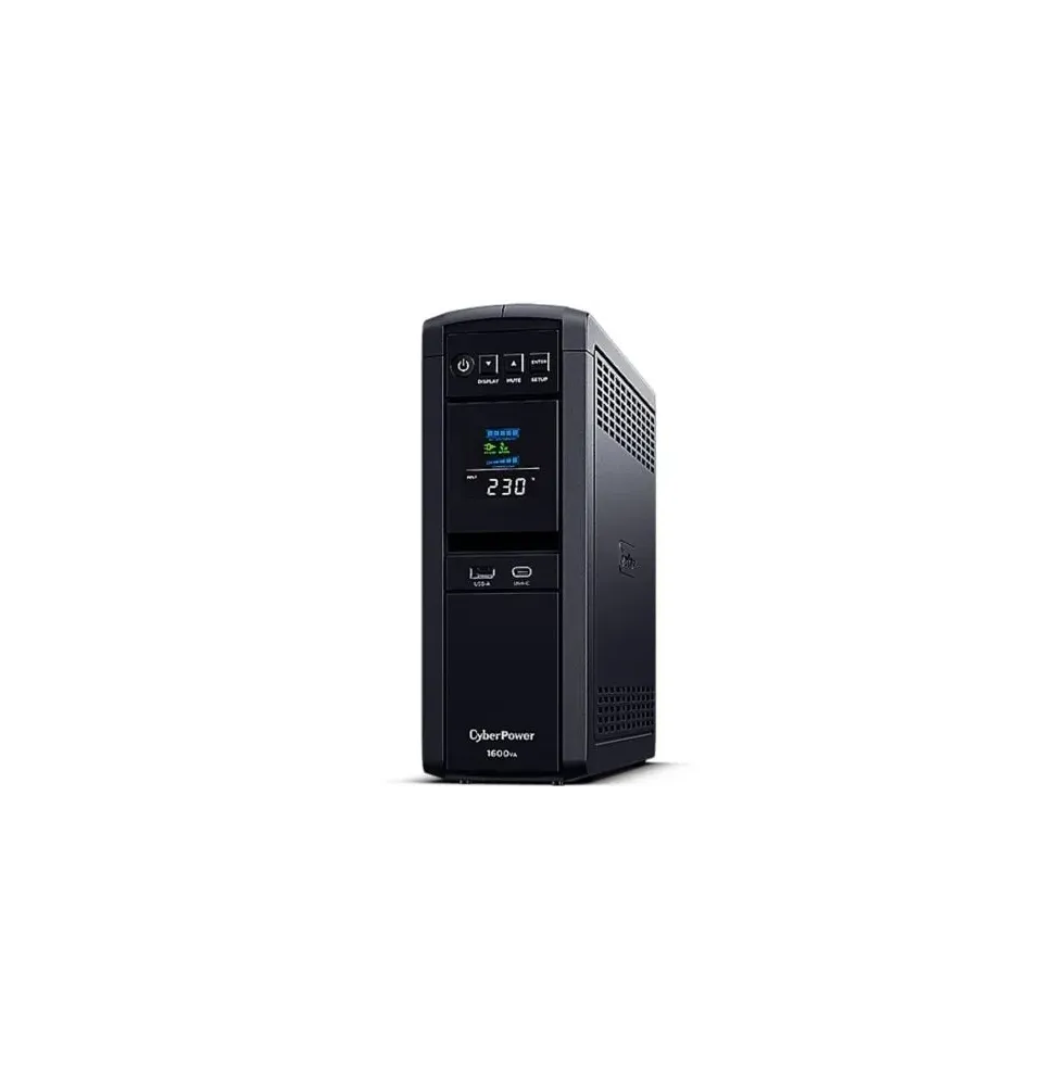 Comprar SAI Linea Interactiva Cyberpower CP1600EPFCLCD 1600VA1000W 6 S