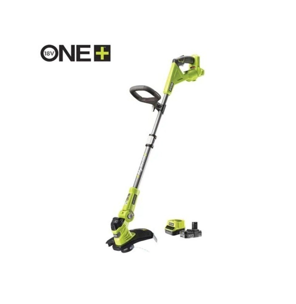 cortabordes ryobi one 18v rlt1831h25f corte 2530cm