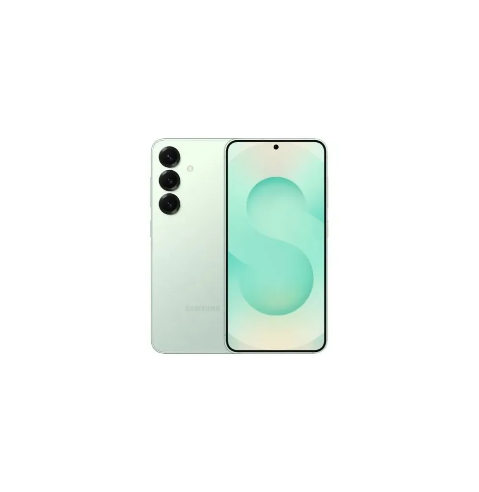 Comprar Smartphone Samsung Galaxy S25 12GB 256GB 62 5G Verde Menta