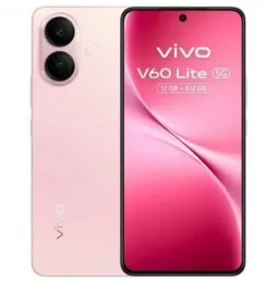 Comprar Smartphone Vivo V60 Lite 12GB 512GB 677 5G Rosa