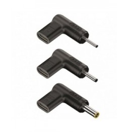pack 3 clavijas para portatil samsung ngs budsm dc usb tipoc