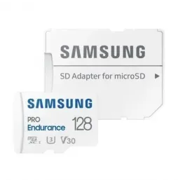 Comprar Tarjeta de Memoria Samsung Pro Endurance 128GB microSD XC con 