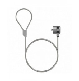 cable de seguridad para portatiles aisens aslkd40k02sl 15m