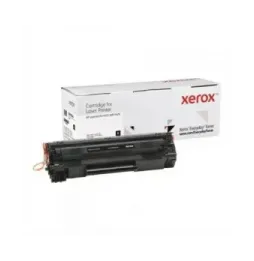Tóner compatible xerox 006r03644 compatible con hp cf279a/ 1000 páginas/ negro