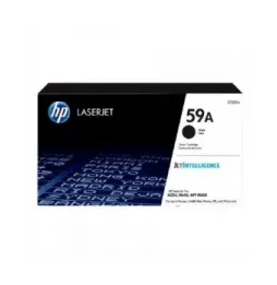 Tóner original hp nº59a/ negro