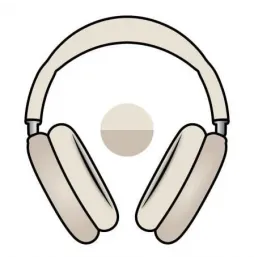 Auriculares Bluetooth Apple Airpods Max USB-C | Blanco Estrella