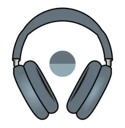 Auriculares Bluetooth Apple Airpods Max USB-C | Azul