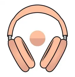 Auriculares Bluetooth Apple Airpods Max USB-C | Naranja