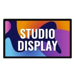 Apple Studio Display 27' | Cristal Nanotexturizado