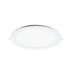 Downlight iglux ls-102107-fb v2/ circular/ ø120 x 19mm/ potencia 7w/ 570 lúmenes/ 6000ºk/ blanco
