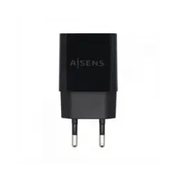 Cargador de pared aisens a110-0527/ 1xusb/ 10w