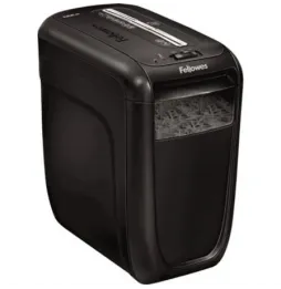 Comprar Destructora Fellowes 60CS Corte en Particulas de 4 x 40mm Negr