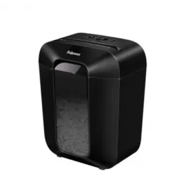 Destructora fellowes lx50/ corte en partículas de 4 x 37mm/ negra