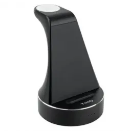 Comprar Base de Carga Inalambrica para Apple Watch iPhone y Smartphone