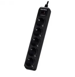 Comprar Regleta con interruptor Cyberpower B0520SC0DE 5 Tomas de corri