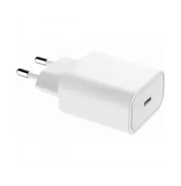 Cargador de pared xiaomi mi 20w charger (type-c)/ 1xusb tipo-c/ 20w