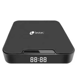 Android tv leotec tvbox 4k show 2 432/ 32gb