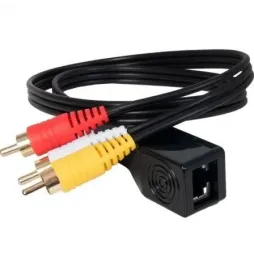Comprar Prolongador Balun de audio y video Fonestar FO355