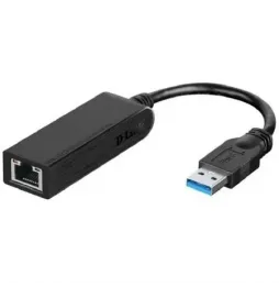 Comprar Adaptador USB 30 RJ45 DLink DUB1312 1000Mbps