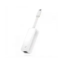 Adaptador usb tipo-c - rj45 gigabit ethernet tp-link ue300c/ 1000mbps