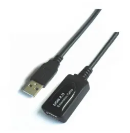Comprar Cable Alargador USB 20 Aisens A1010020 USB Macho USB Hembra Ha