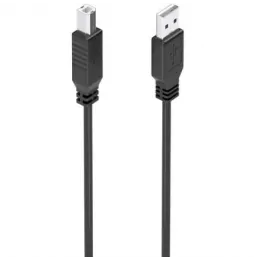 Comprar Cable Alargador USB 20 Aisens A1010906 USB Macho USB TipoB 15m